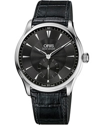 Oris Artelier Men's Watch Model: 01 396 7580 4054-07 5 21 06